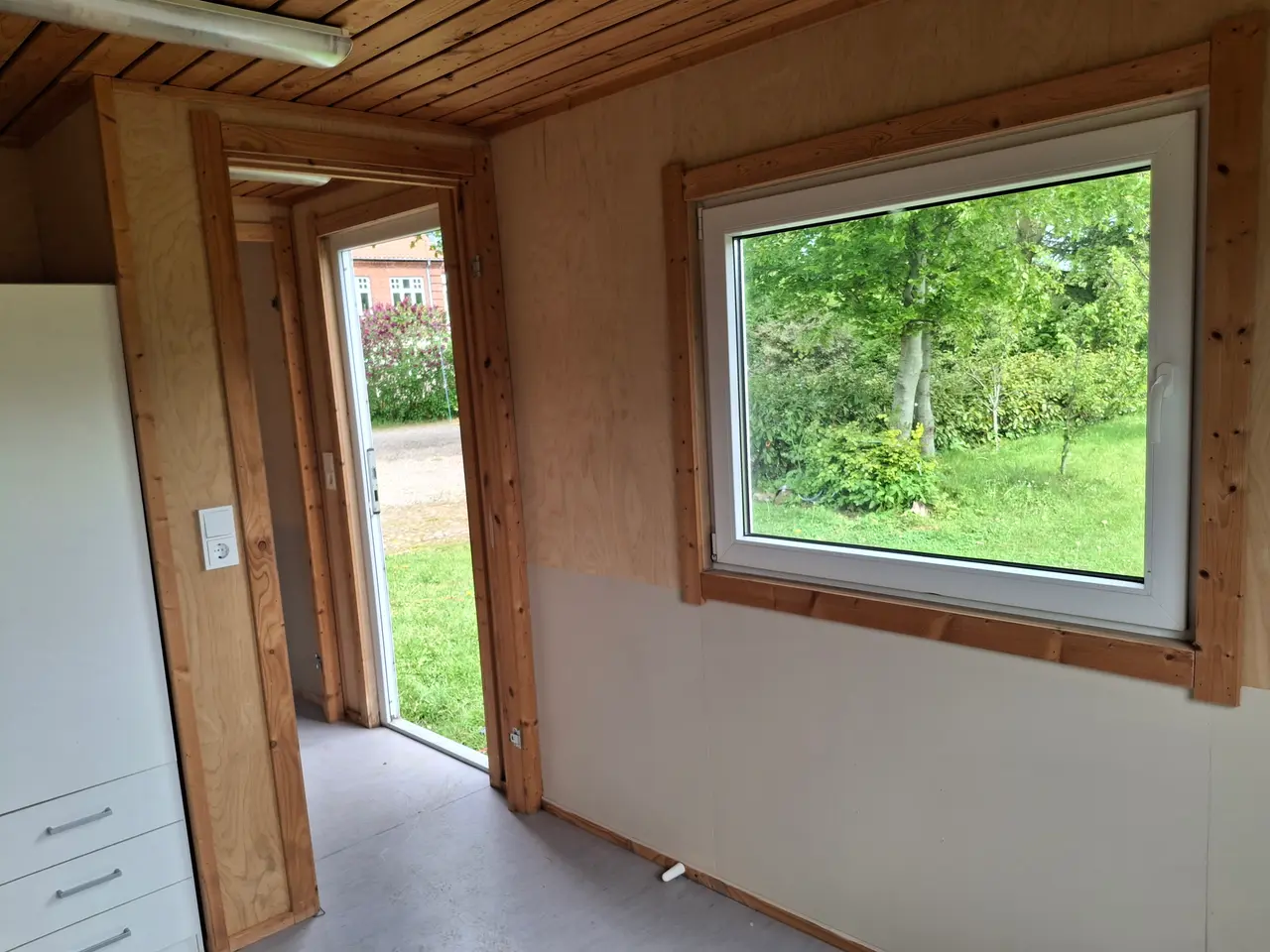 Billede 4 - Flytbar beboelses pavillon