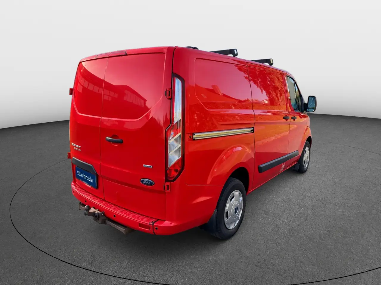Billede 4 - Ford Transit Custom 270 L1 2,2 TDCi 125 Trend