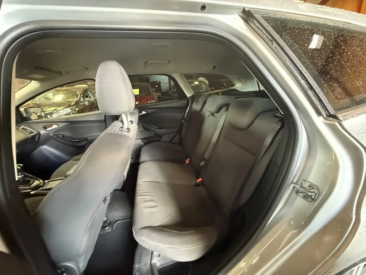 Billede 9 - Ford Focus 1,6 TDCi 115 Titanium stc.