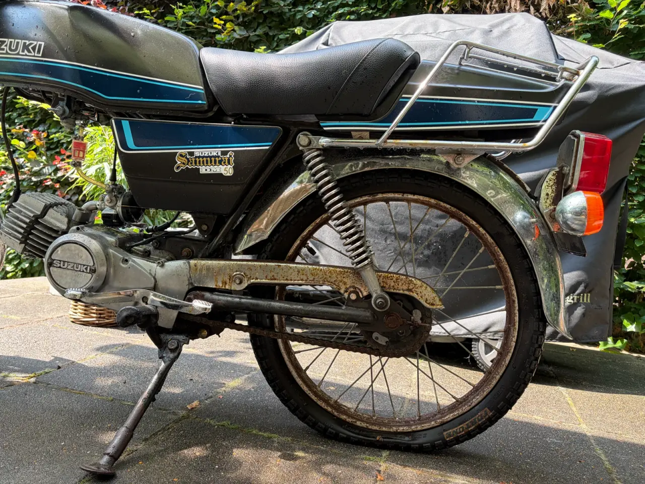 Billede 1 - Suzuki Samurai DM50
