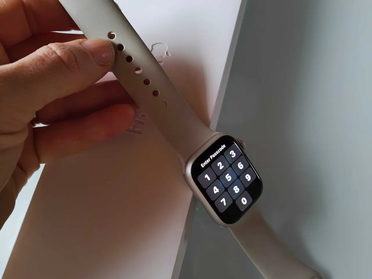 Billede 7 - Smartwatch.    
