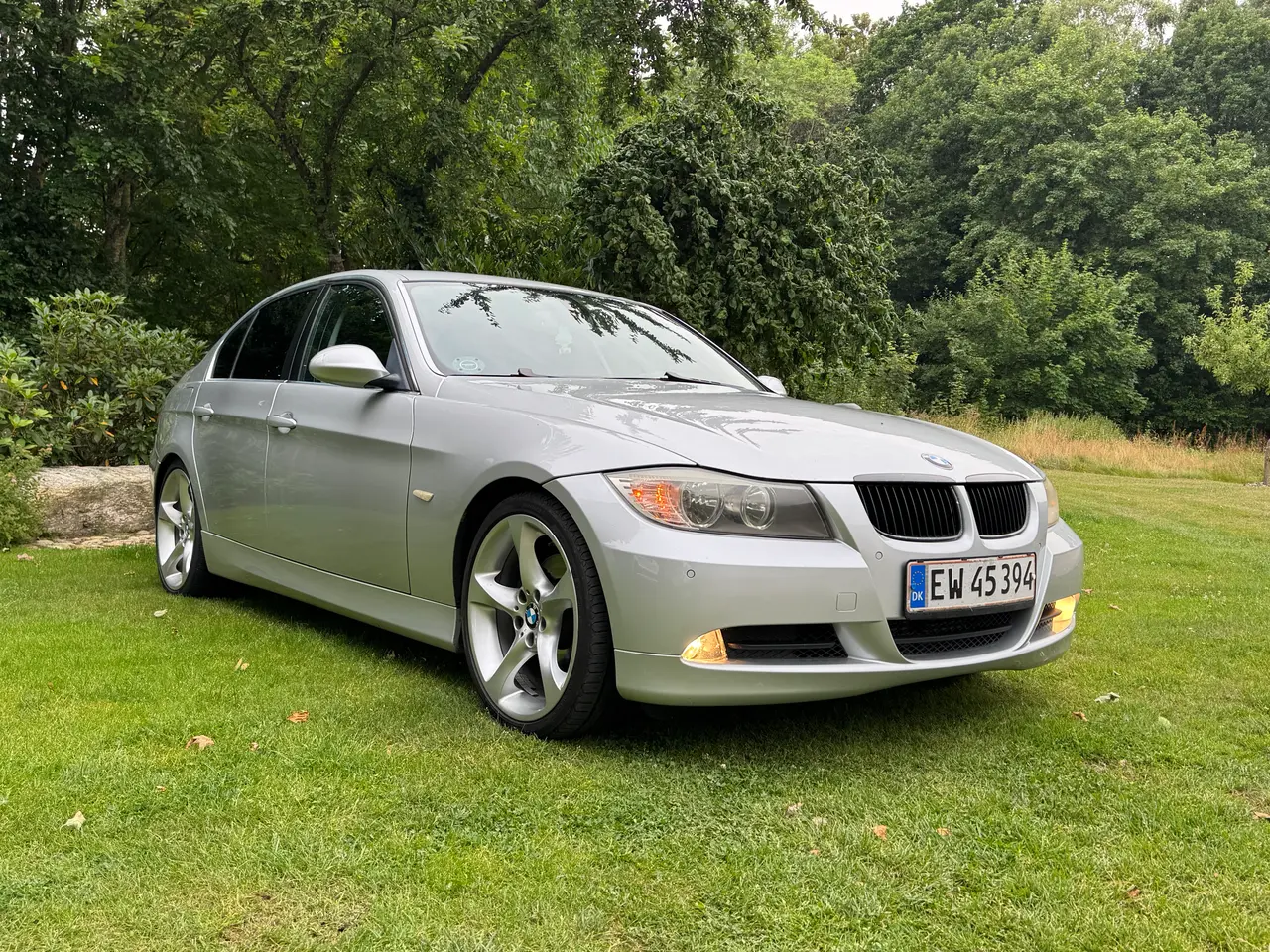Billede 1 - BMW E90 320d