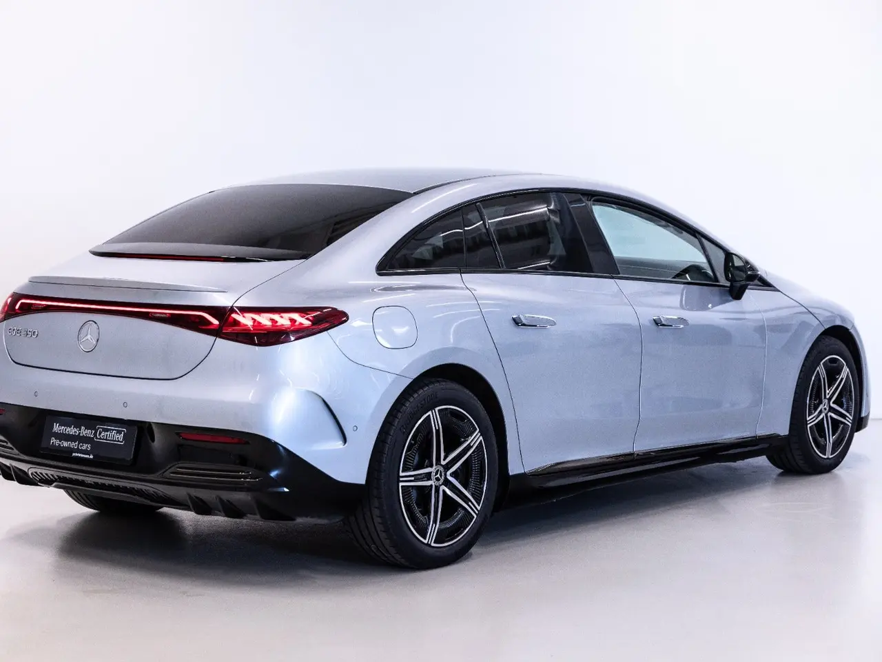 Billede 2 - Mercedes EQE350  AMG Edition