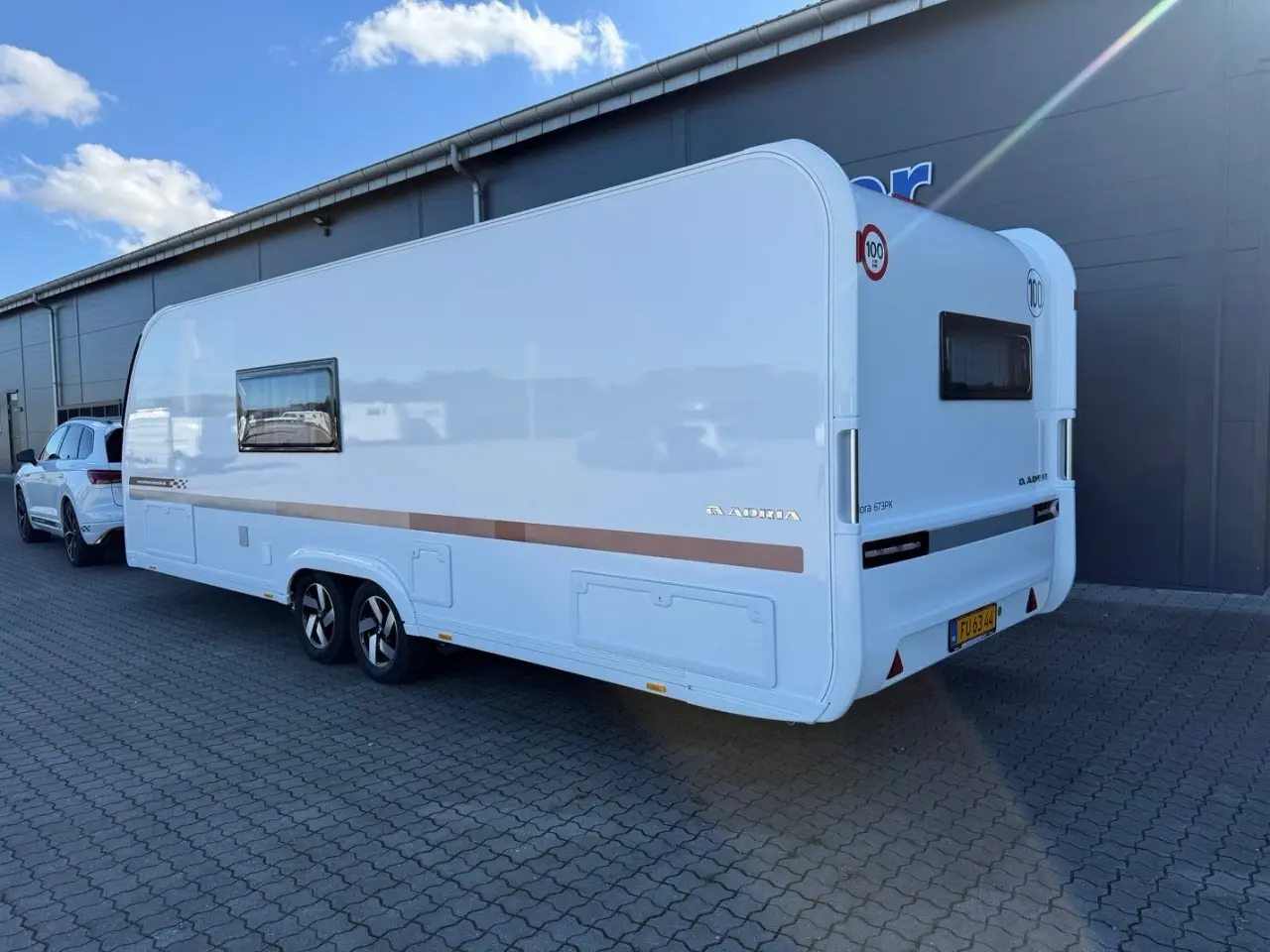 Billede 3 - Adria 673 PK  