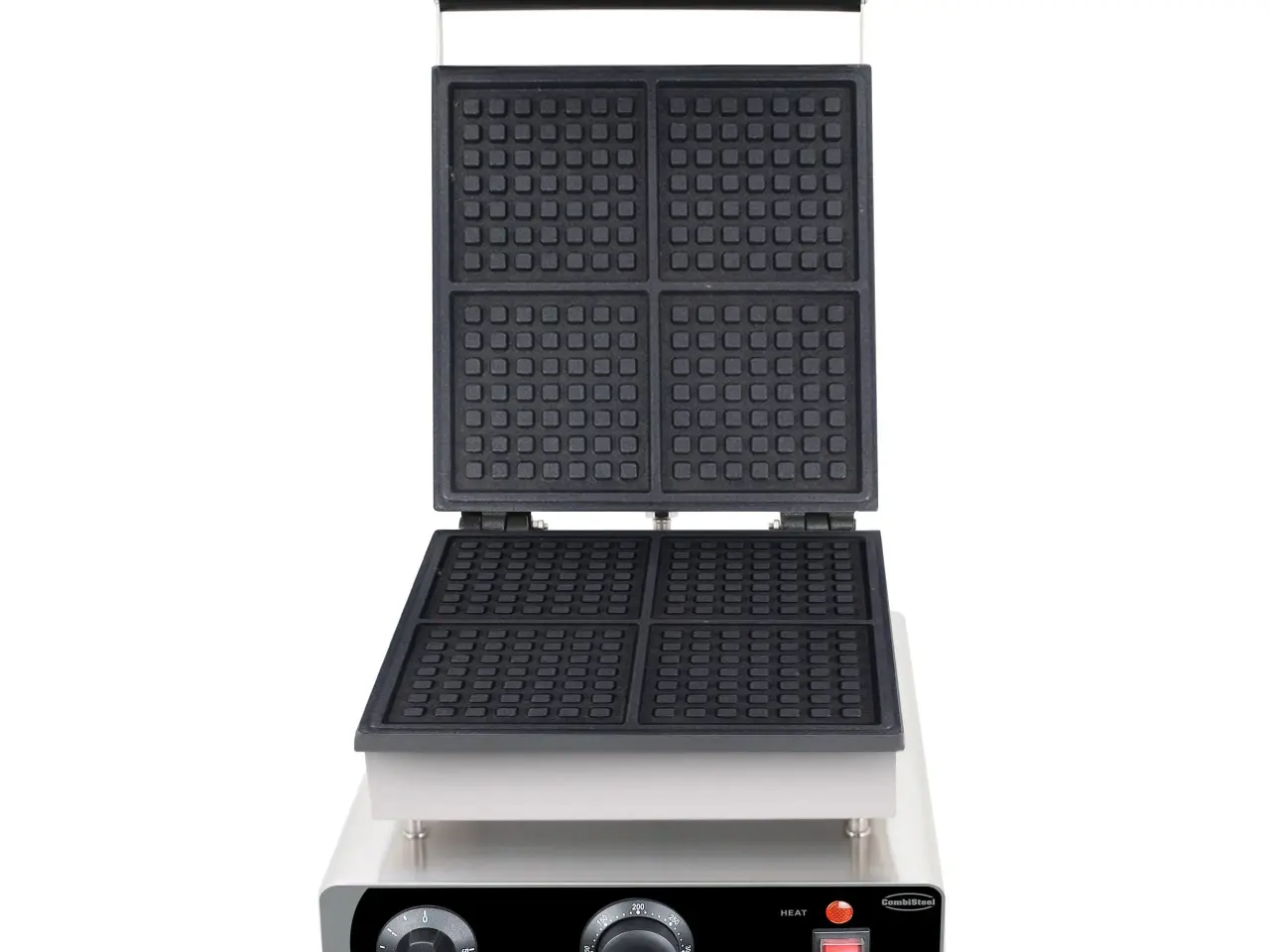 Billede 3 - Vaffeljern Square 4 stk. – B305 x D430 x H505 mm