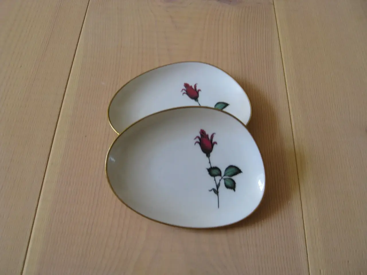 Billede 4 - Rose stel