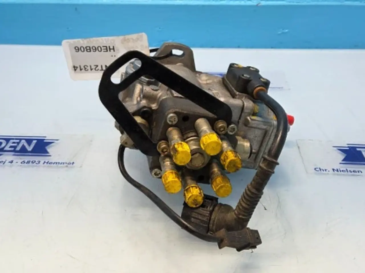 Billede 13 - Bosch Brændstofpumpe 0460406995