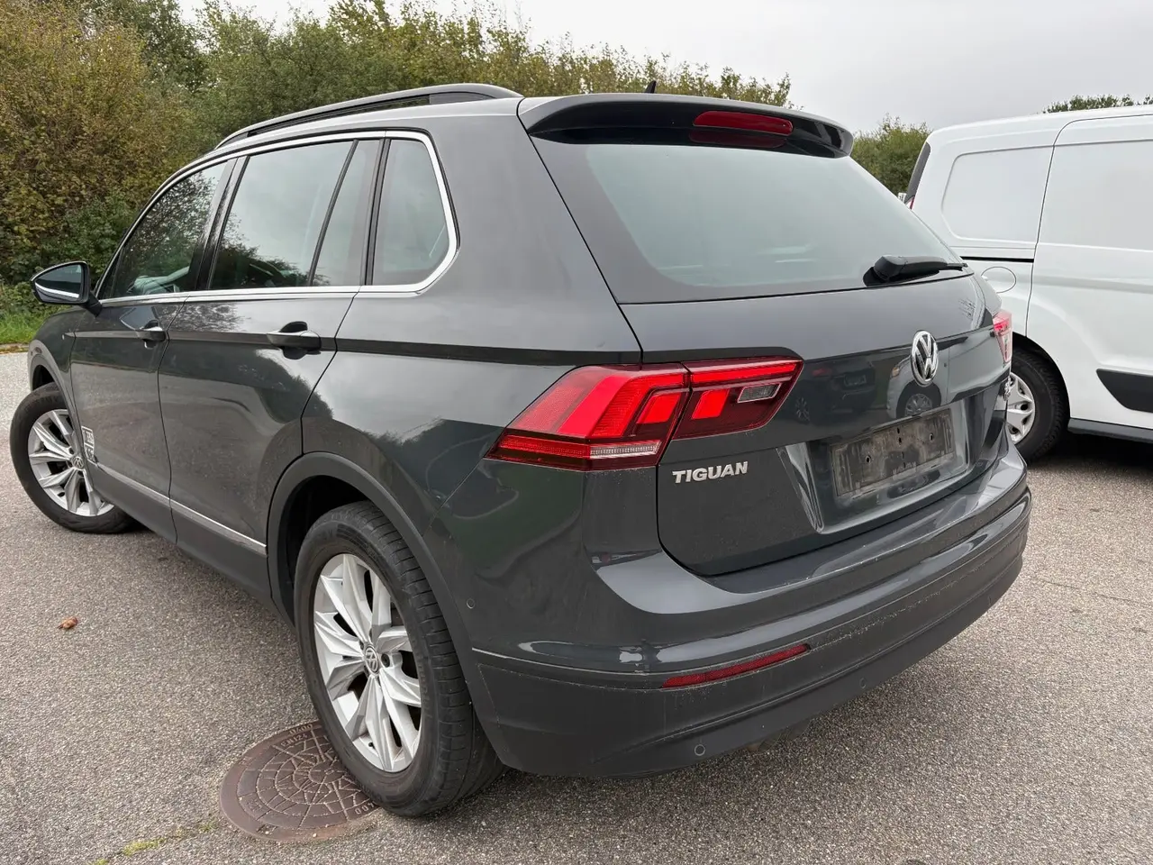 Billede 4 - VW Tiguan 2,0 TDi 150 Highline DSG 4Motion Van
