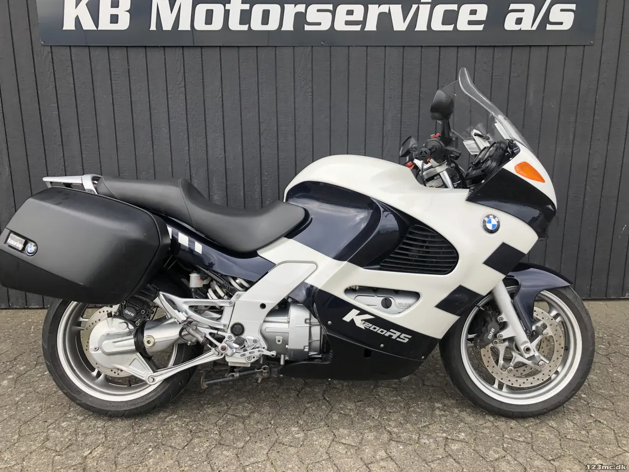 Billede 1 - BMW K 1200 RS