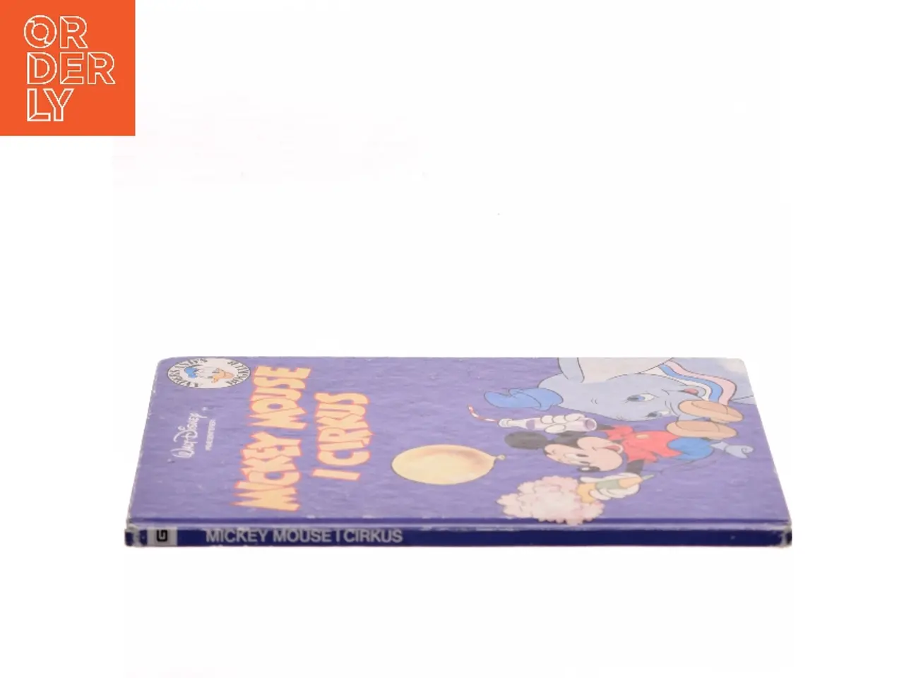 Billede 2 - Mickey Mouse i cirkus af Walt Disney (Bog)