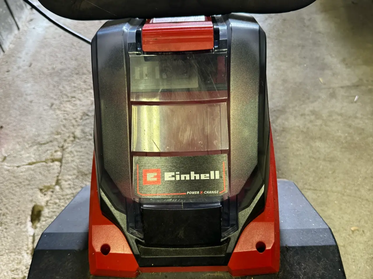 Billede 3 - Havefræser fra Einhell