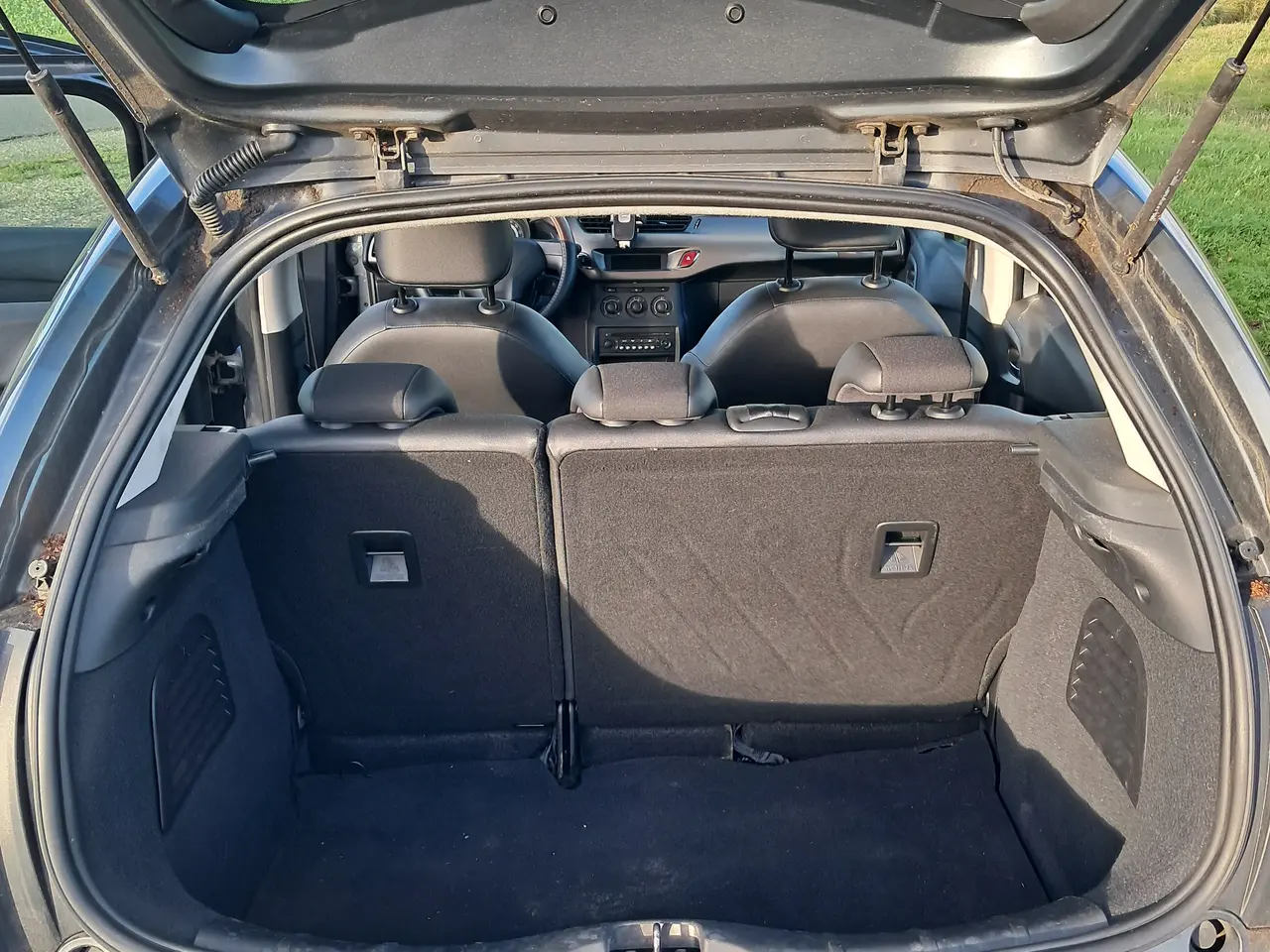 Billede 5 - Citroen c3 billig vægtafgift
