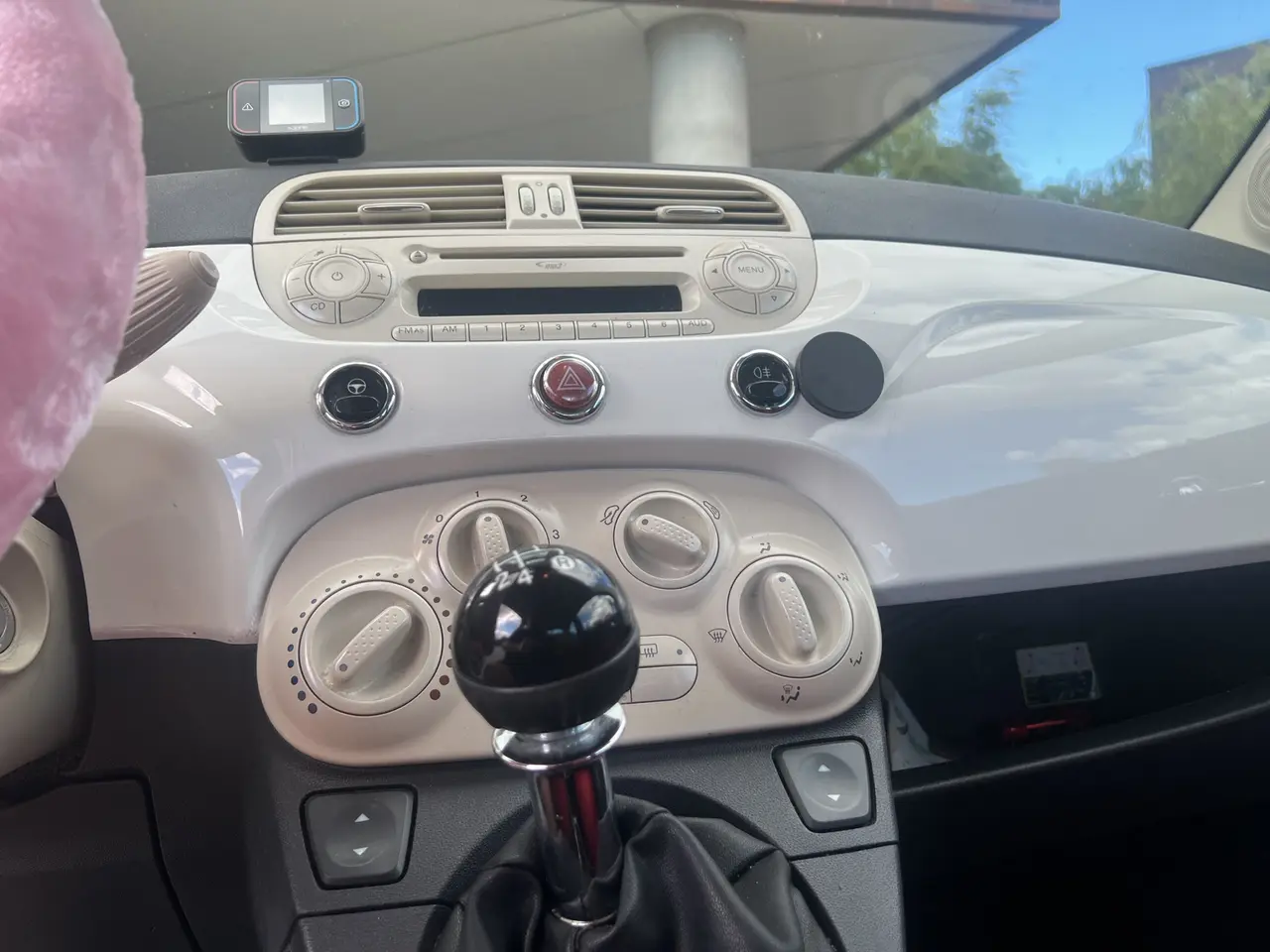 Billede 12 - Fiat 500 1,2 Lounge