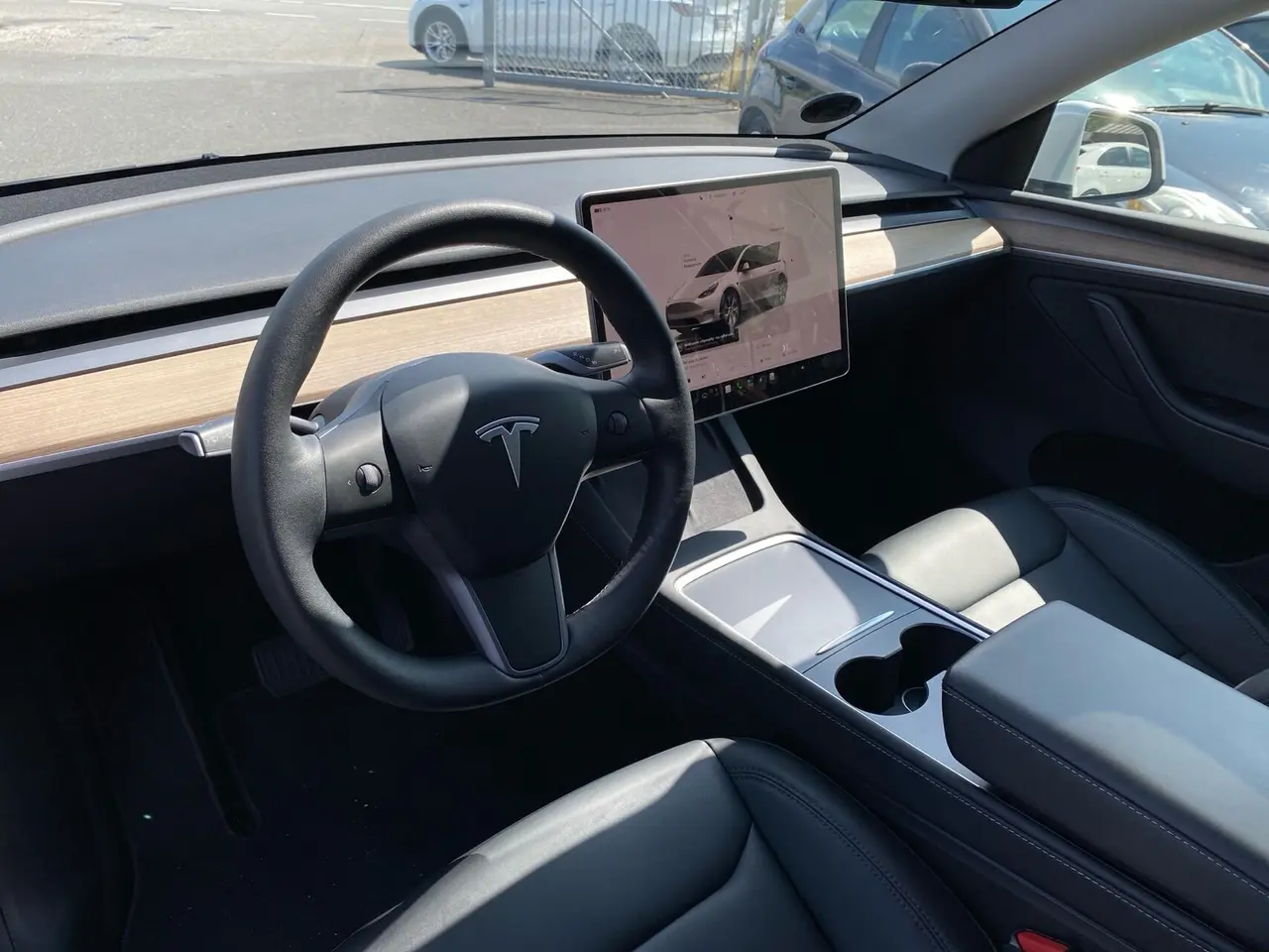 Billede 8 - Tesla Model Y EL Long Range AWD 514HK 5d Aut.
