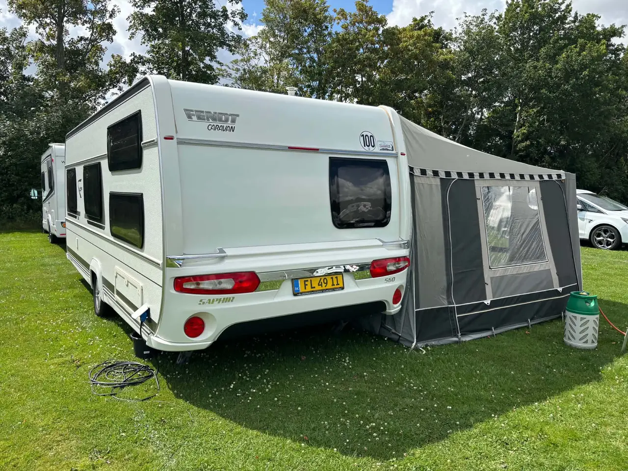 Billede 8 - 2018 - Fendt Saphir 560 SKM 