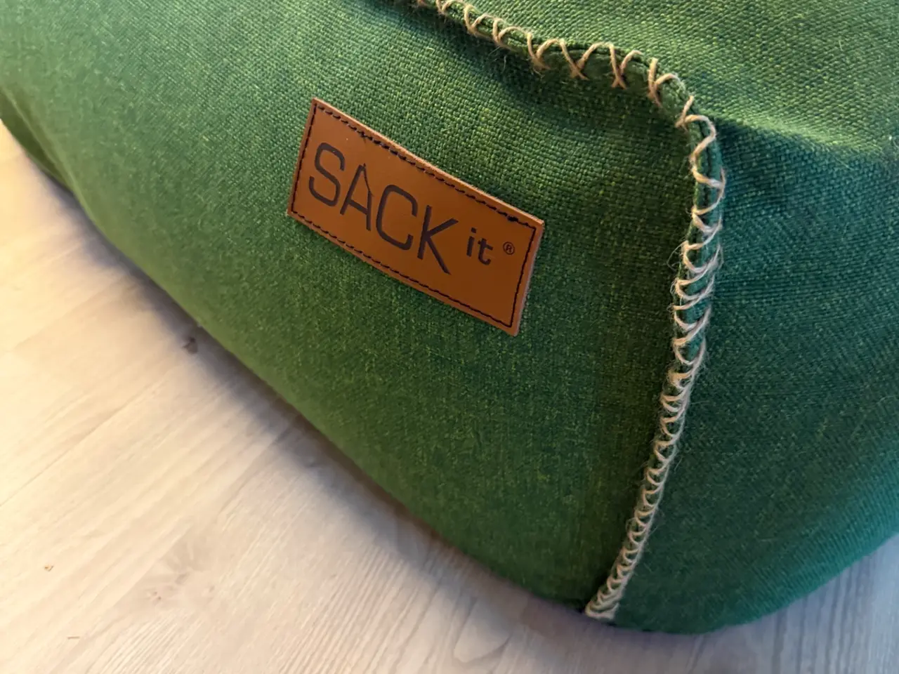 Billede 1 - Sackit Cobana Green Lounge Chair