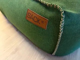 Sackit Cobana Green Lounge Chair