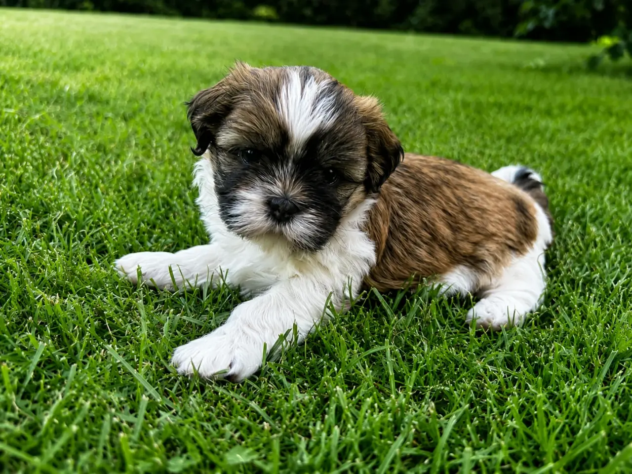Billede 1 - Shih Tzu og Lhasa Apso - 1 tæve