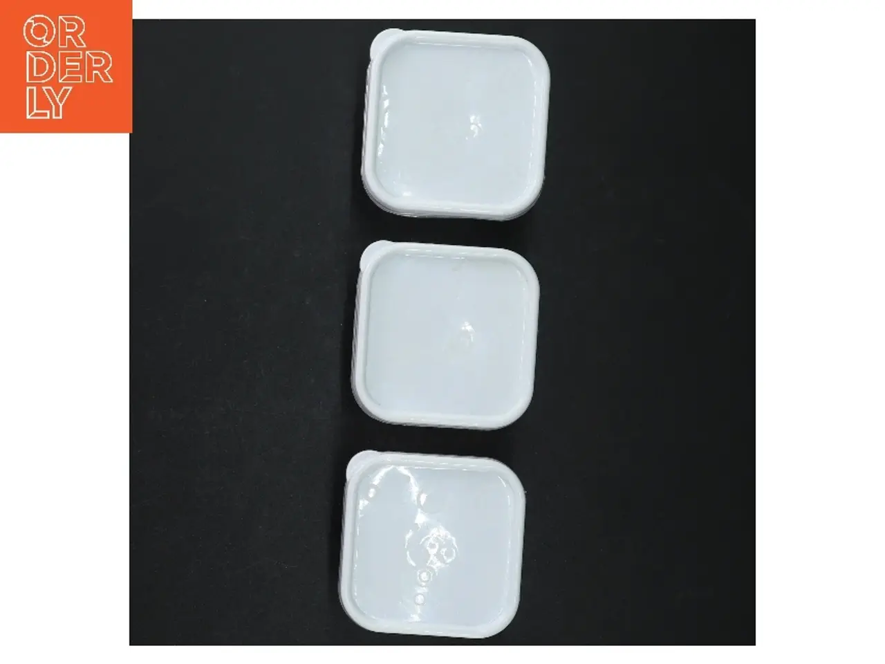 Billede 4 - Plastik opbevaringsbokse (str. 200 ml)