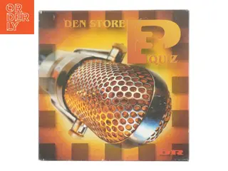 Den Store P3 Quiz brætspil
