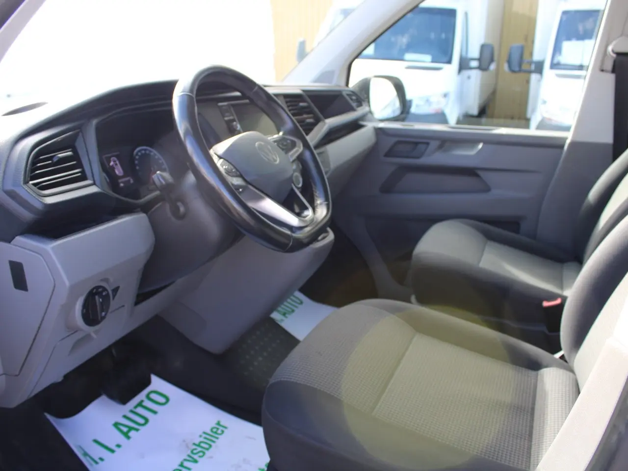 Billede 3 - VW Transporter 2,0 TDi 150 Mandskabsvogn DSG