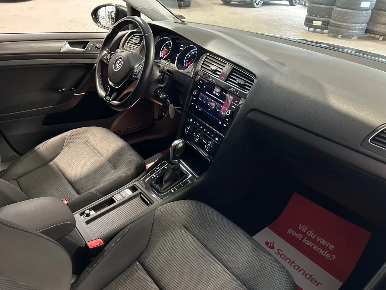 Billede 17 - VW Golf VII 1,5 TSi 130 Comfortline Variant DSG
