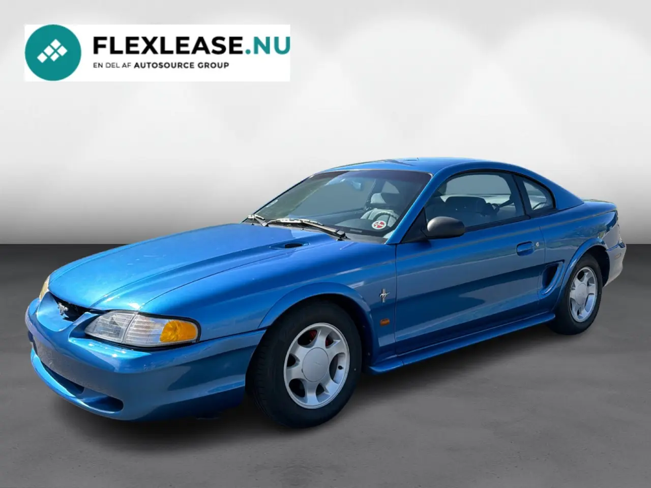 Billede 1 - Ford Mustang 3,8 V6 Coupé aut.
