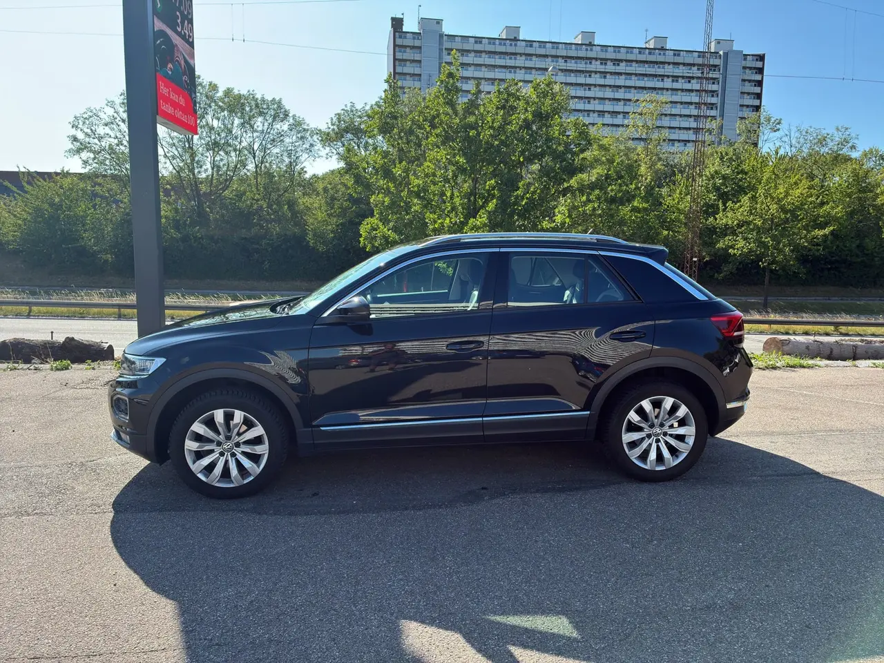 Billede 2 - VW T-Roc 1,5 TSi 150 Sport+ DSG