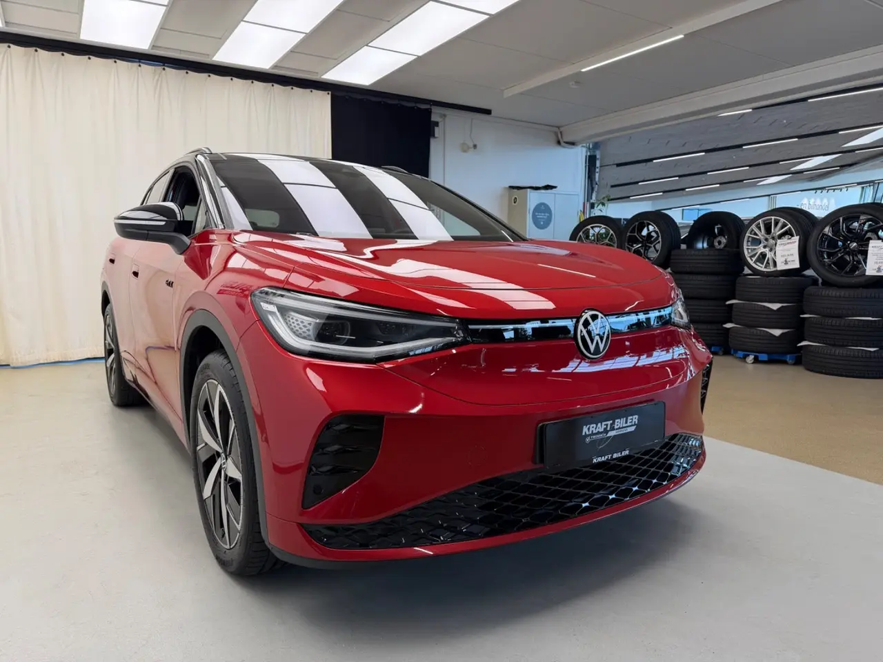 Billede 6 - VW ID.4 79 GTX 4Motion