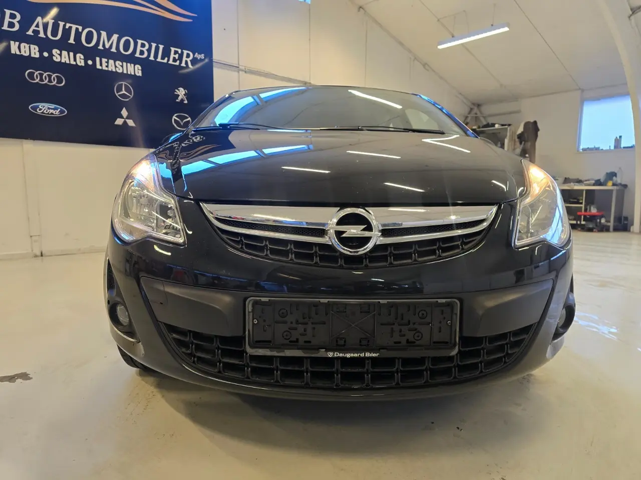 Billede 4 - Opel Corsa 1,4 16V Cosmo