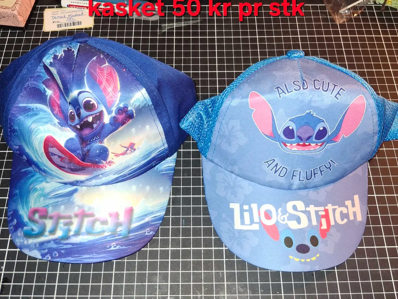 Billede 7 - Stitch ting 
