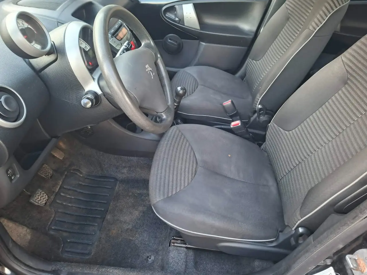 Billede 5 - Peugeot 107 1,0 Active