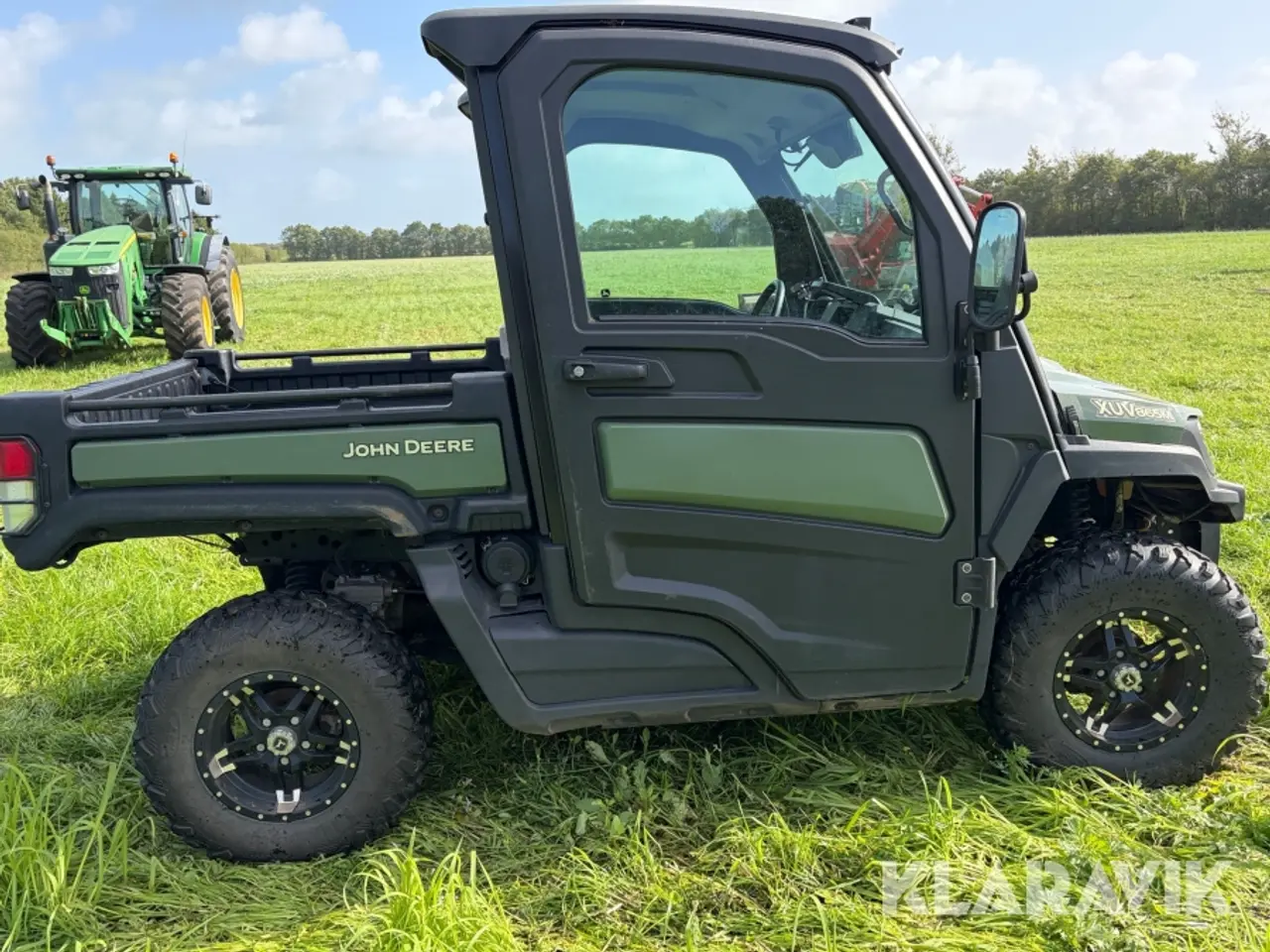 Billede 6 - UTV John Deere Xuv865