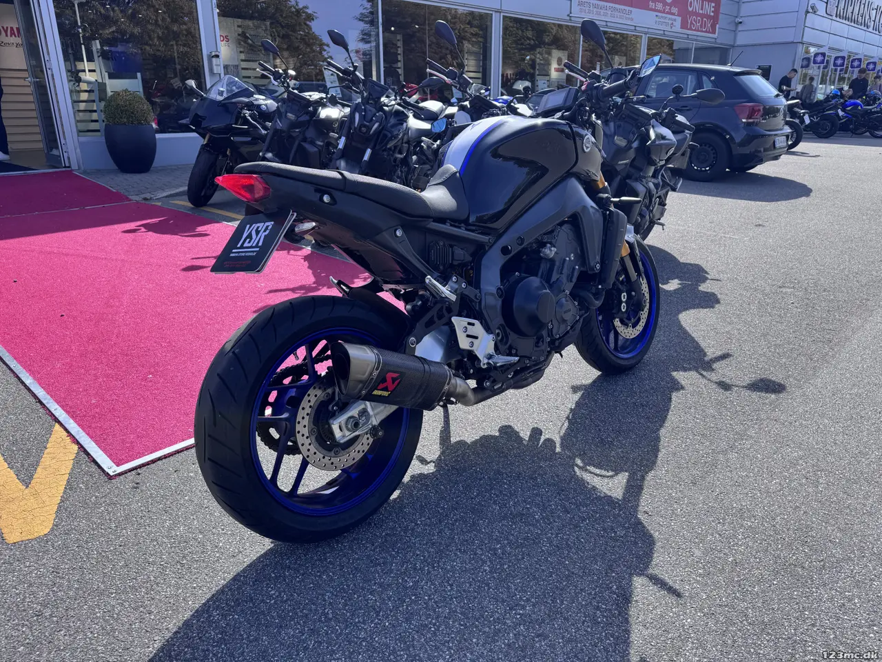 Billede 12 - Yamaha MT-09 SP