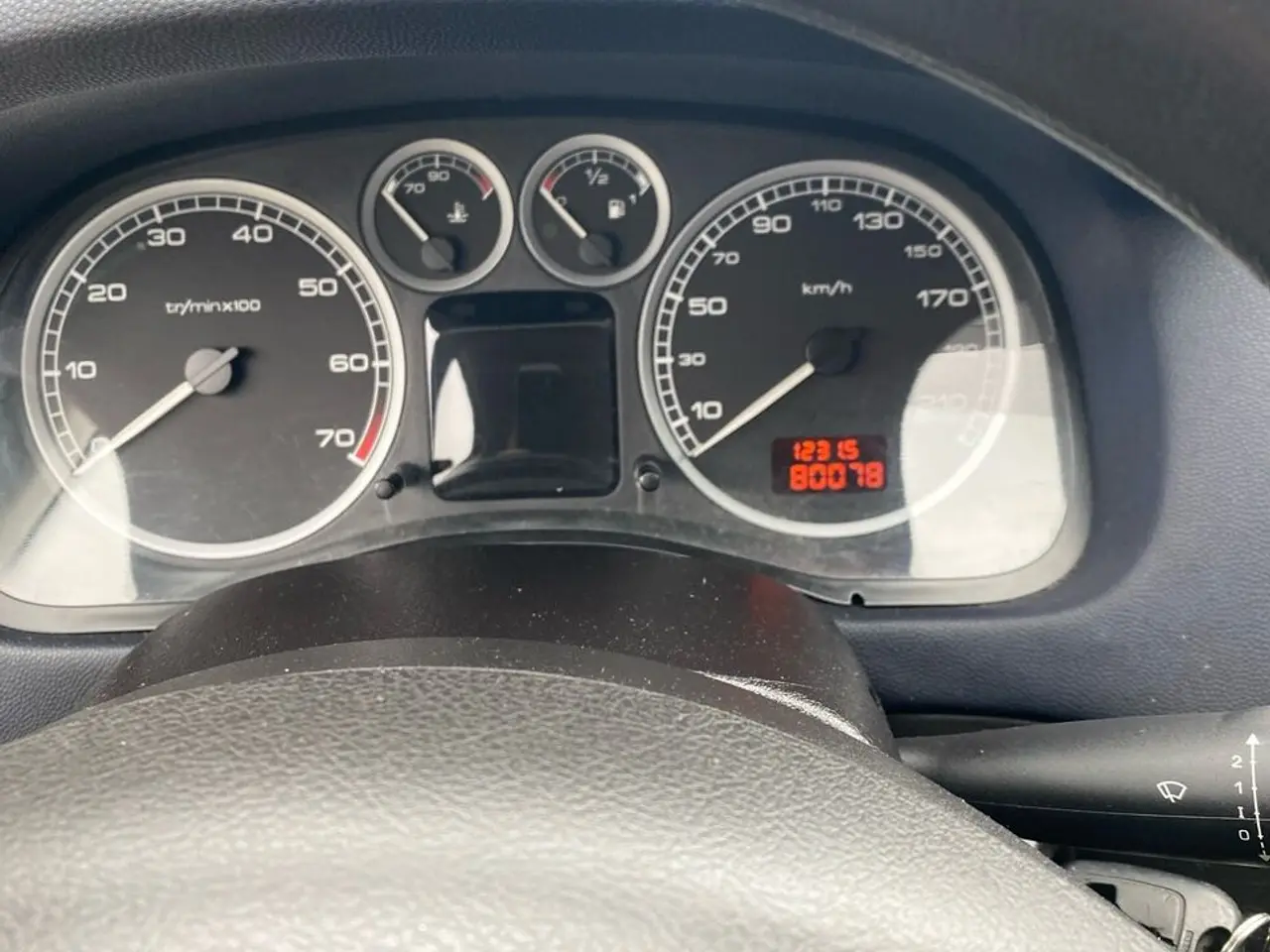 Billede 8 - Peugeot 307 1,6 110HK 5d