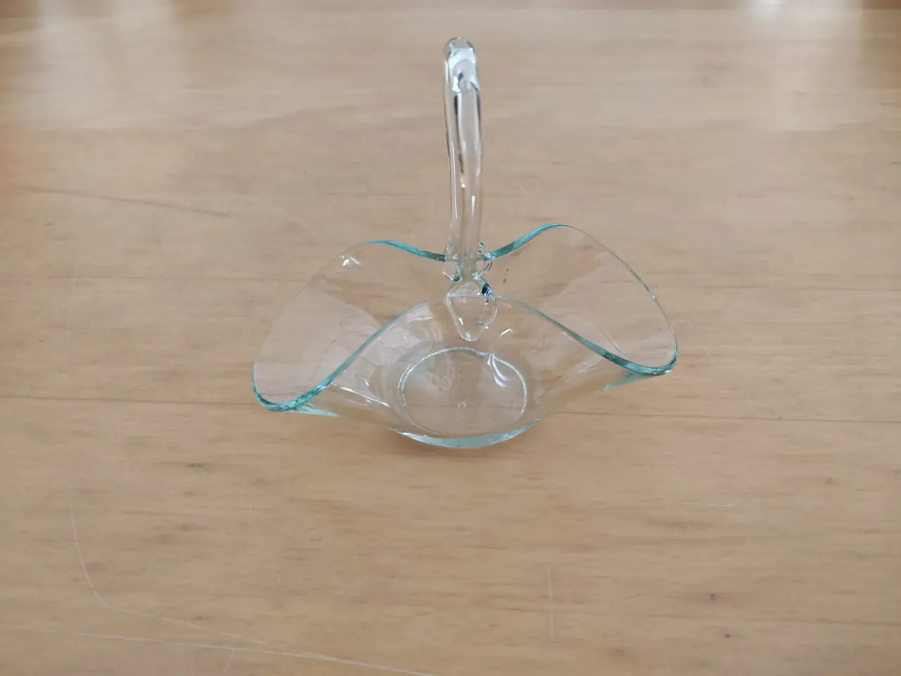 Billede 1 - Glaskurv