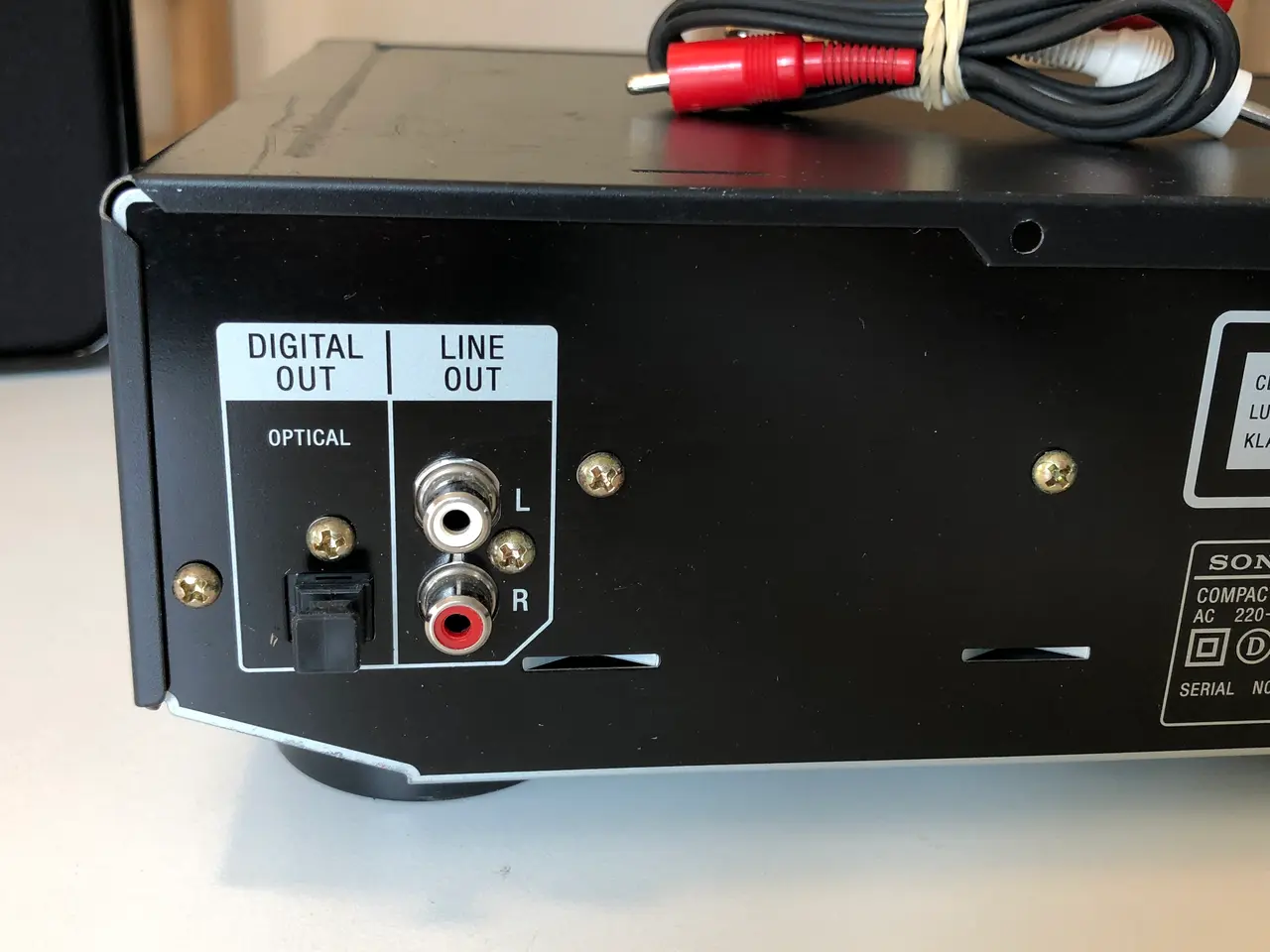 Billede 9 - Sony CD afspiller model CDP-XE220