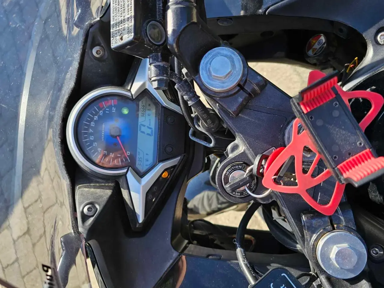 Billede 4 - Honda CBR250RA