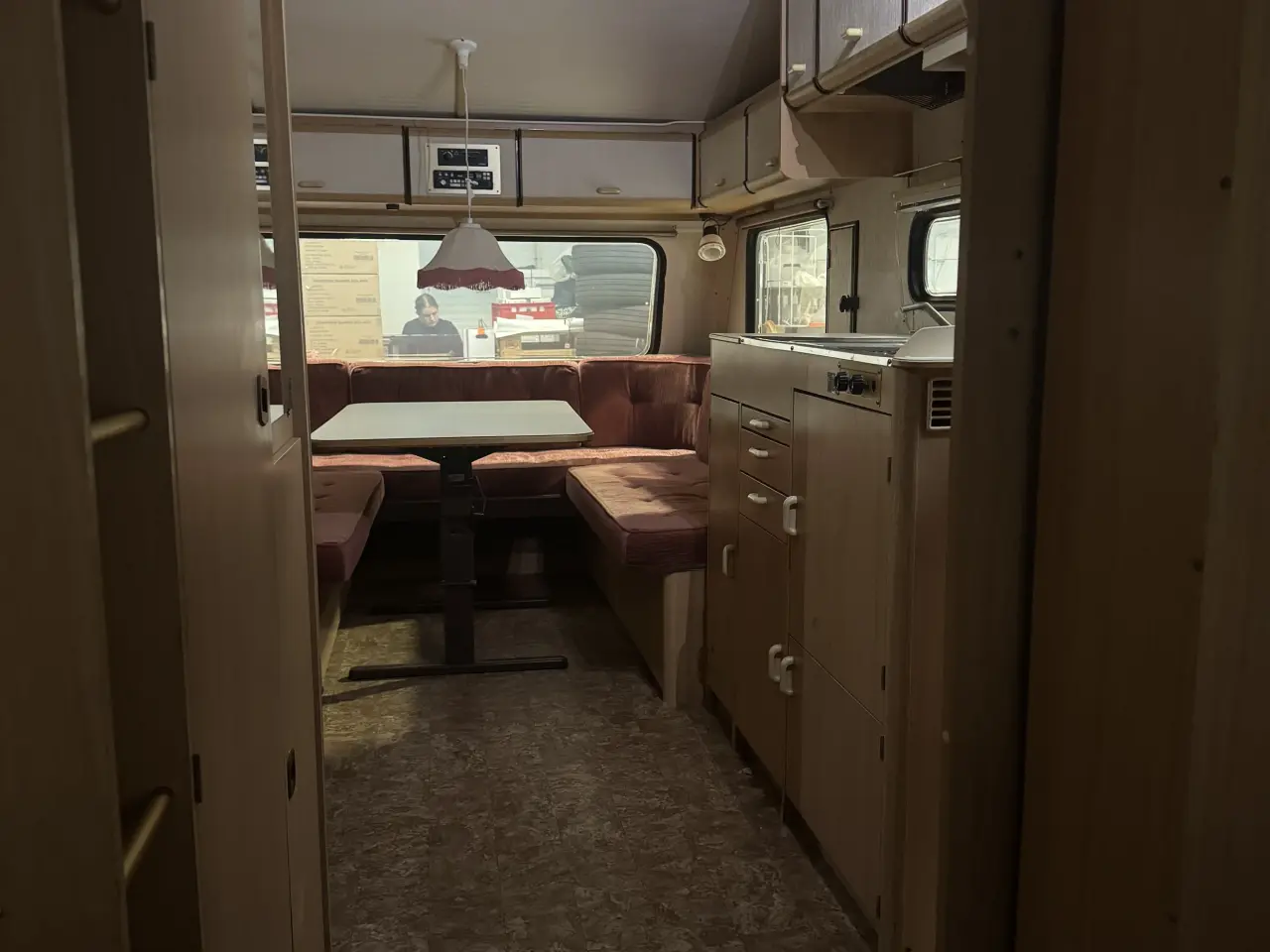 Billede 5 - Rubust campingvogn til salg (synet 2024)
