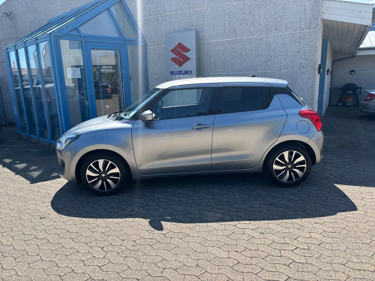 Billede 3 - Suzuki Swift 1,2 Dualjet mHybrid Exclusive