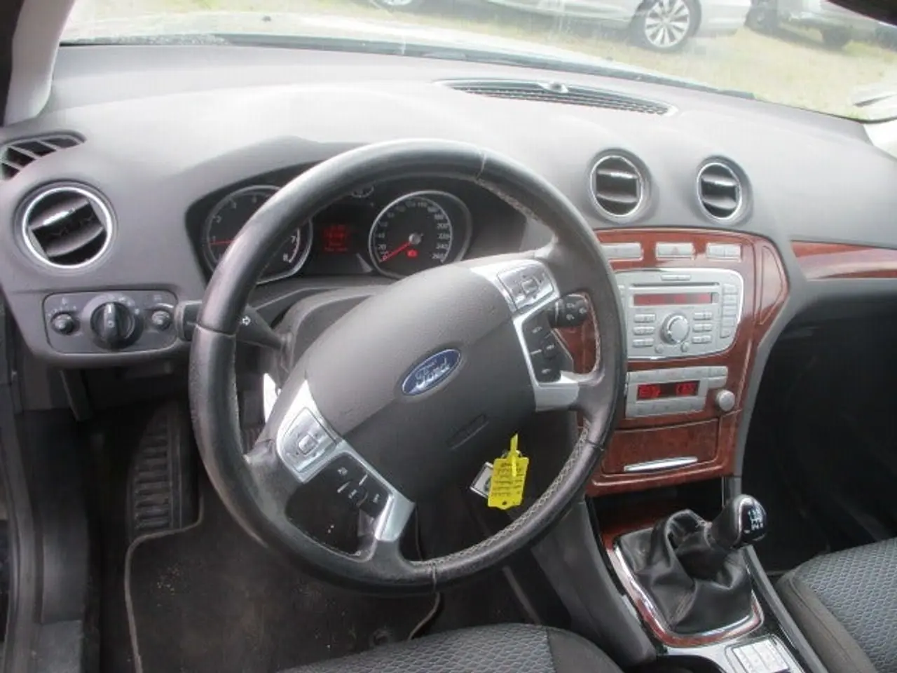 Billede 9 - Ford Mondeo 2,0 145 Ghia