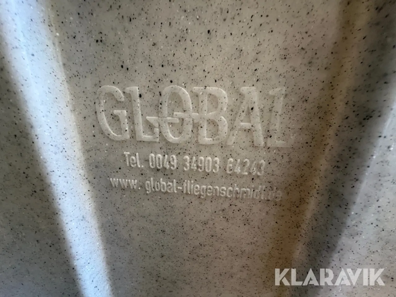 Billede 8 - Håndvask mobil Global, 1 Styk
