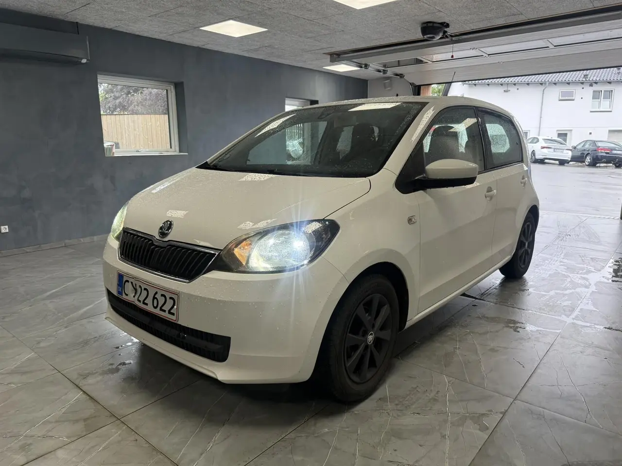 Billede 2 - Skoda Citigo 1,0 MPI Ambition 60HK 5d