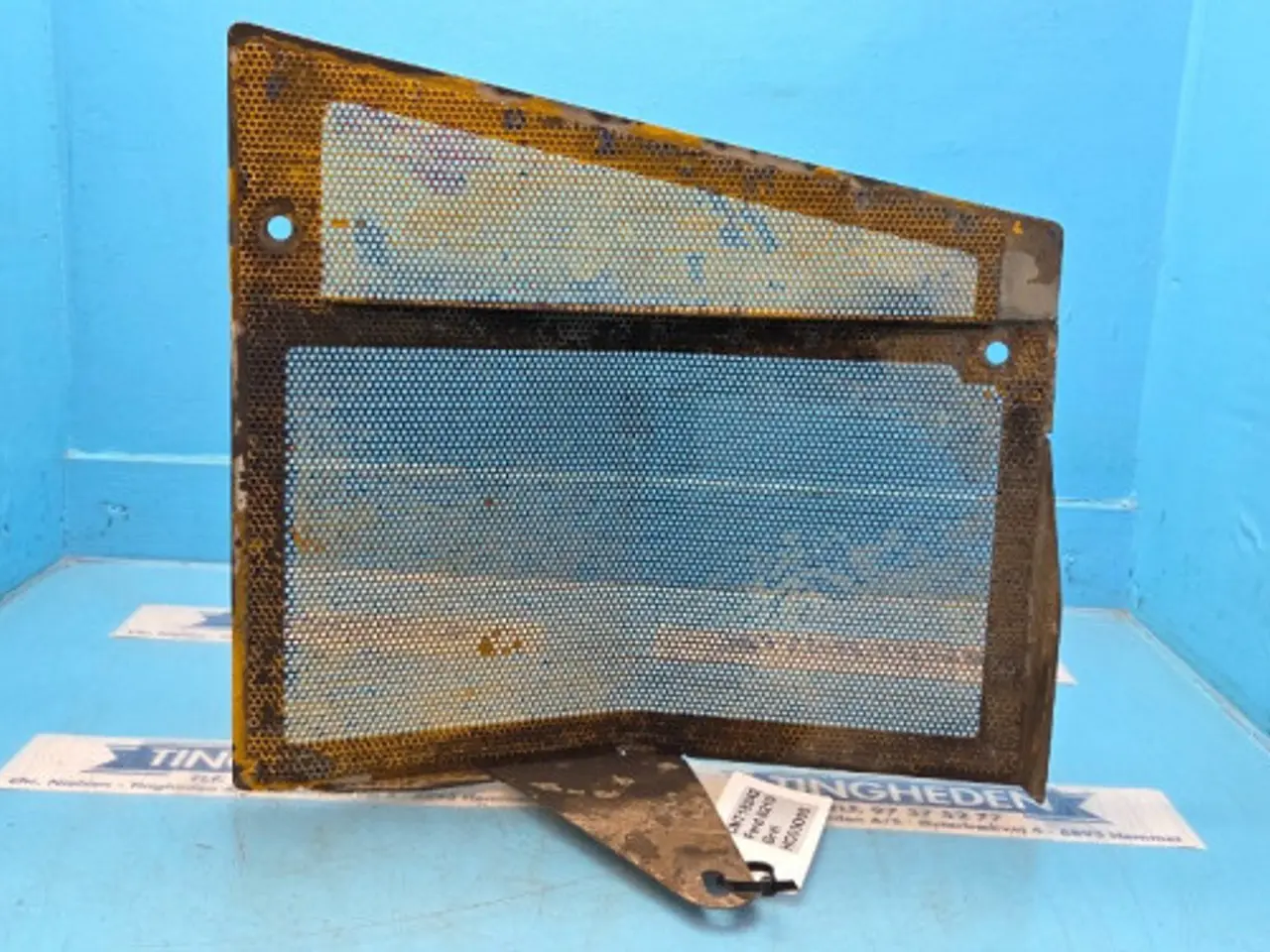Billede 10 - Ford 8210 Gitter