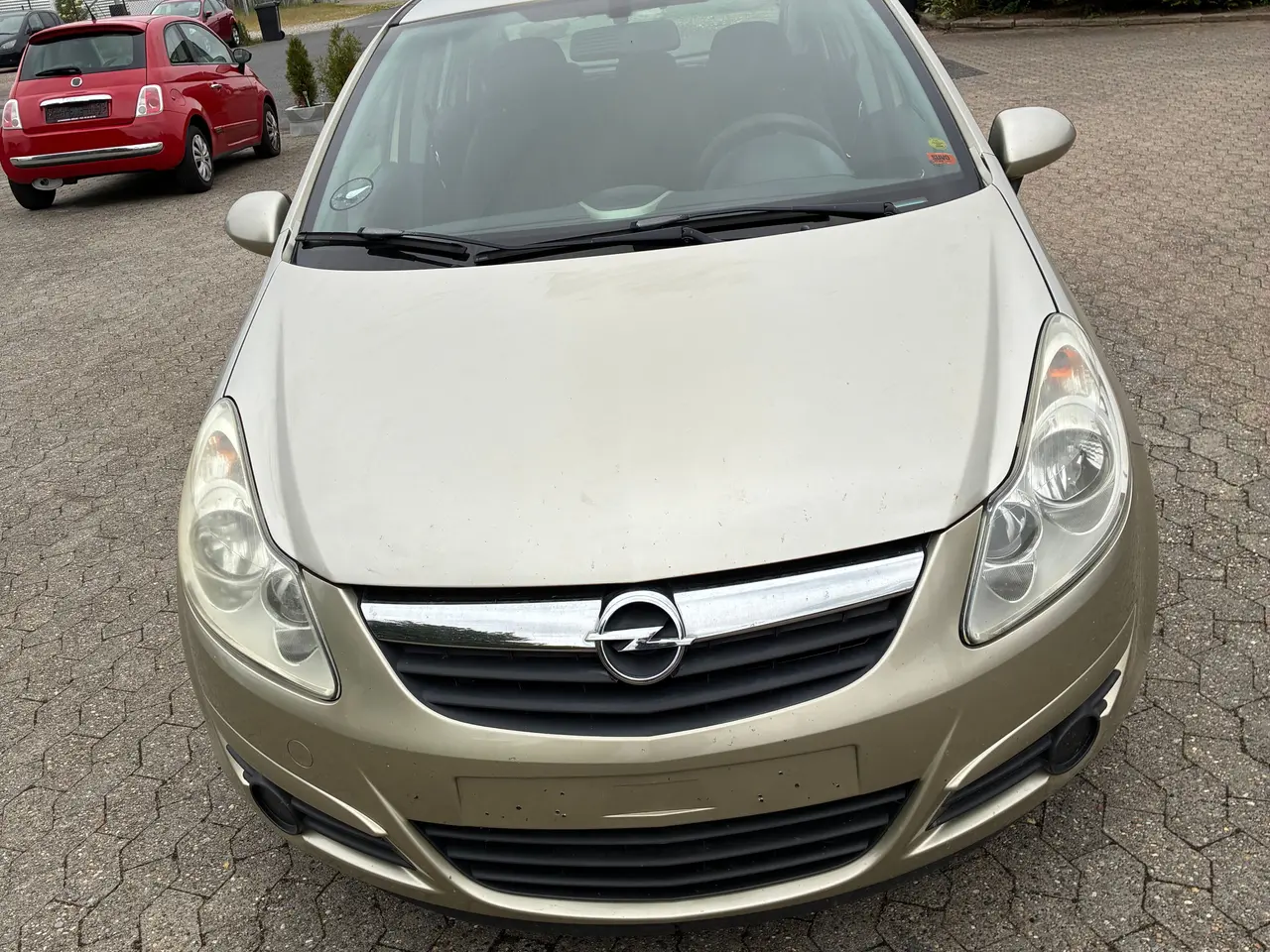 Billede 1 - Opel Corsa 1,4