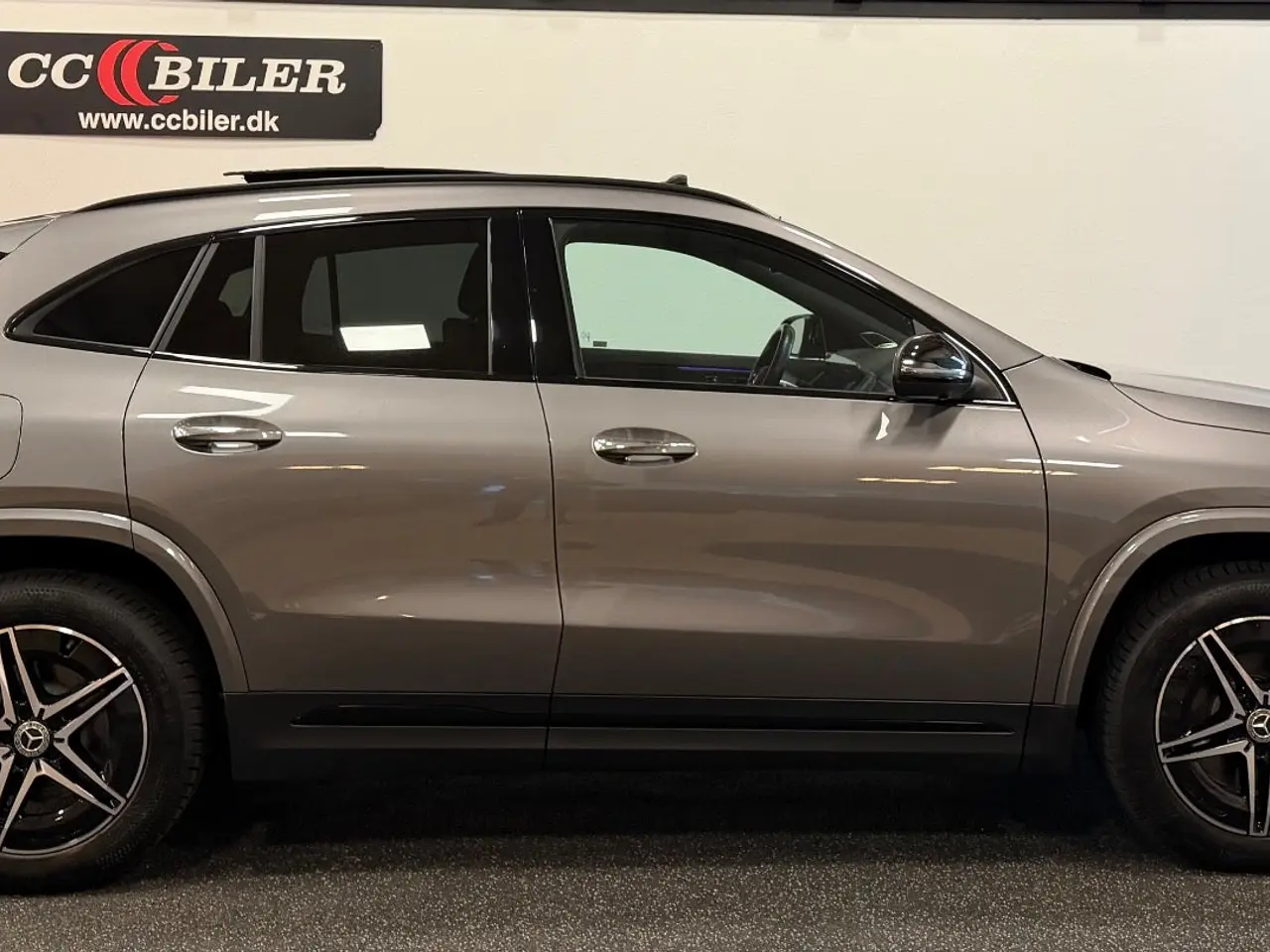 Billede 4 - Mercedes EQA250+ AMG Premium