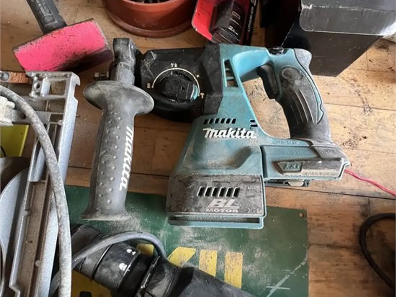 Billede 8 - Makita Blandet lot / mIxed lot