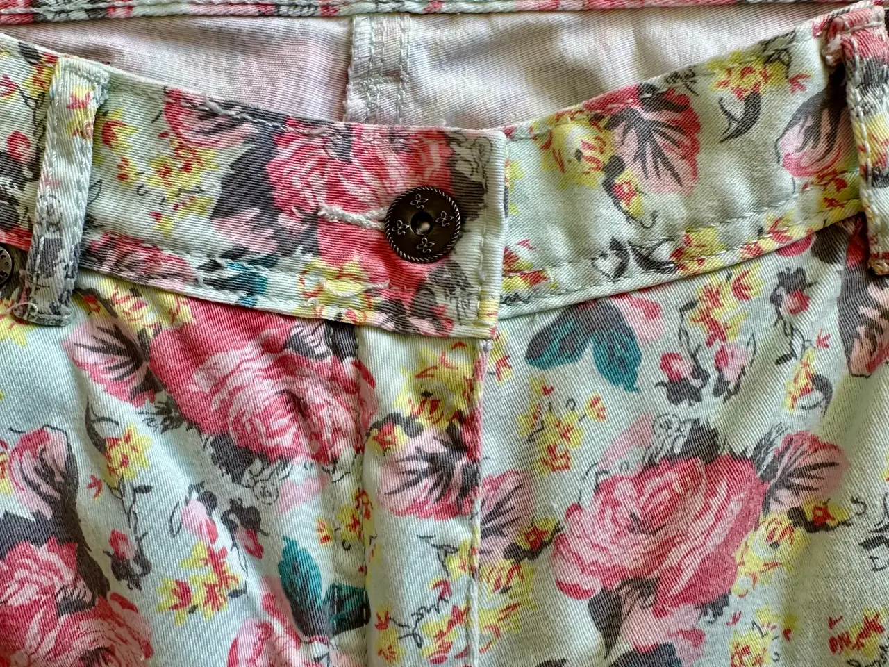 Billede 7 - Damebukser ZARA, SOULMATE, PIECES i str 42/44