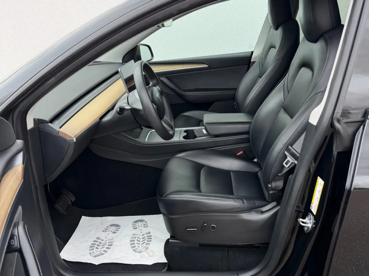 Billede 5 - Tesla Model Y Long Range AWD