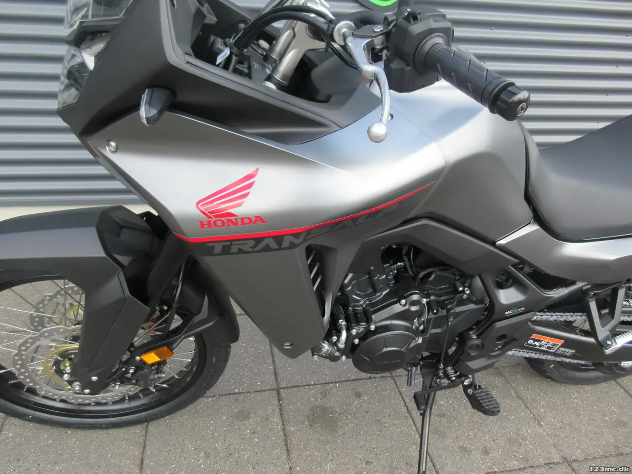 Billede 19 - Honda XL 750 Transalp MC-SYD BYTTER GERNE 5 ÅRS GARANTI